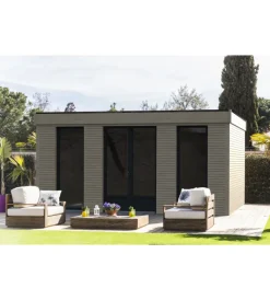 Hot Casetta in legno da giardino prefabbricata decor et jardin 