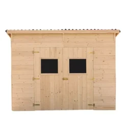 Habrita Casette Da Giardino|Casetta in legno da giardino