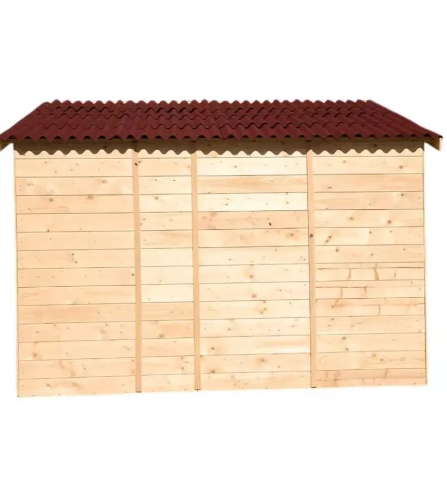 Habrita Casette Da Giardino|Casetta in legno da giardino "cd 2820.01" 320x220x220 cm