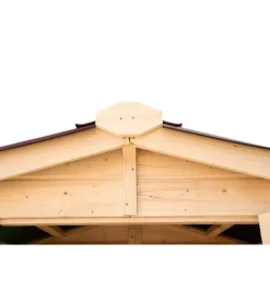 Casetta in legno da giardino