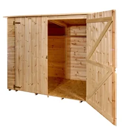 Casetta in legno da giardino