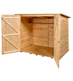 Casetta in legno da giardino