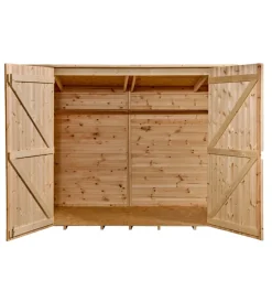 Casetta in legno da giardino