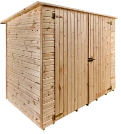 Casetta in legno da giardino