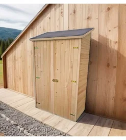 New Casetta in legno da giardino