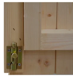 Casette Da Giardino-Alce Casetta in legno da giardino