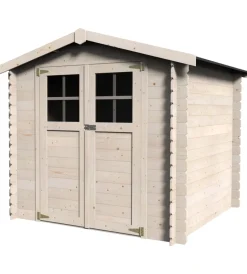 DÉCOR ET JARDIN Casette Da Giardino|Casetta in legno da giardino decor et jardin