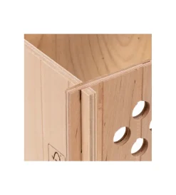 Sale Casetta per porcellini d'india in legno 