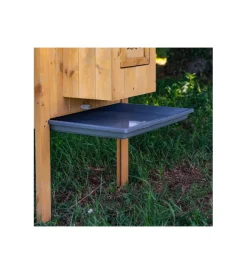 New Casetta pollaio per galline in legno