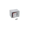 Serratura E Sicurezza- Cassaforte elettronica a mobile con pomolo - serie basic - 230x170x170 3mm