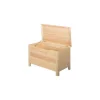 Discount Cassapanca in pino 70x40x48 cm Complementi In Legno