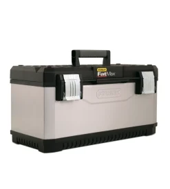 Stanley Officina E Garage|Cassetta porta attrezzi con vaschetta fat max - 20 pollici.