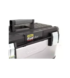 Stanley Officina E Garage|Cassetta porta attrezzi con vaschetta fat max - 20 pollici.