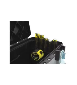 Stanley Officina E Garage|Cassetta porta attrezzi con vaschetta fat max - 20 pollici.