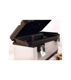 Stanley Officina E Garage|Cassetta porta attrezzi con vaschetta fat max - 20 pollici.