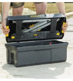 Officina E Garage-Stanley Fatmax Cassetta porta utensili 25