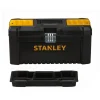 Cassetta porta utensili stanley "essential" con chiusura in metallo, 41x20x19,5 cm Officina E Garage