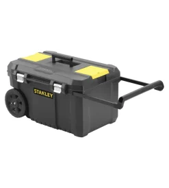 Officina E Garage-Stanley Cassetta porta utensili "essential" con ruote, 66,5x34,4x40,4 cm