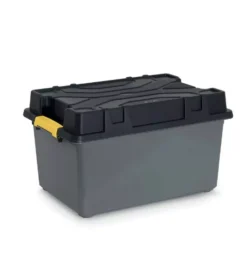 Officina E Garage|Cassetta portautensili "taurus box" 55 litri, 59x39x34 cm