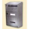 Ferramenta Per Esterno-Alubox Cassetta postale ft inox dtl