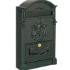 Outlet Cassetta postale residence maxi ghisa Ferramenta Per Esterno