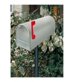 Alubox Ferramenta Per Esterno|Cassetta postale topolino arg. 22x48