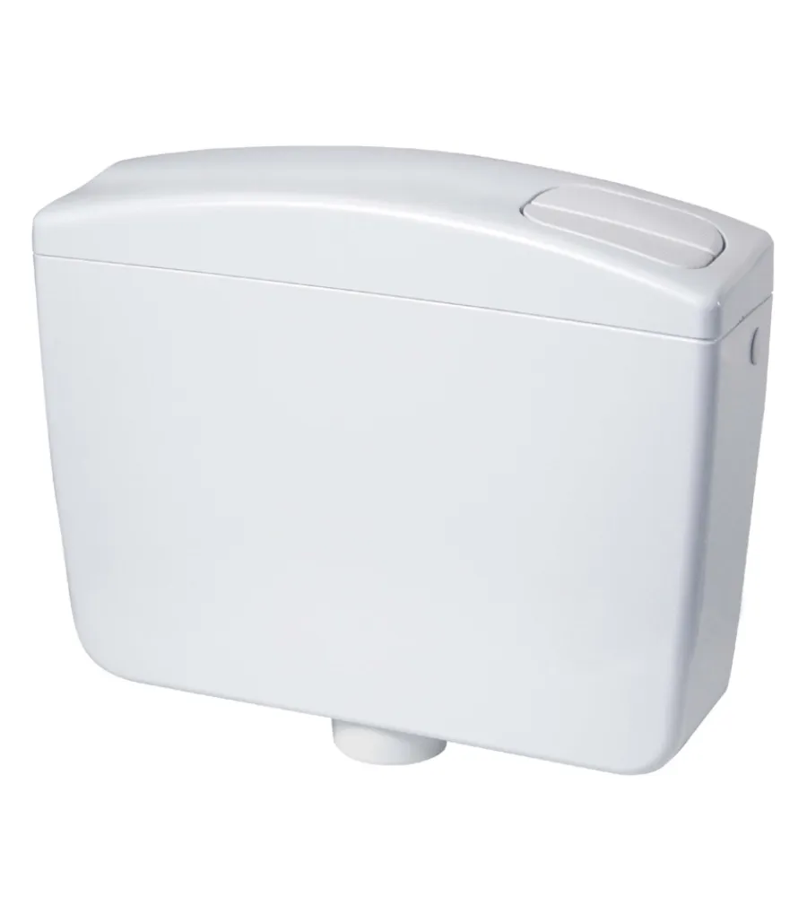Sale Cassetta wc a zaino idro bric, 2 tasti Cassette Wc
