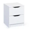 Clearance Cassettiera 2 cassetti, 41x40x50 cm Cassettiere