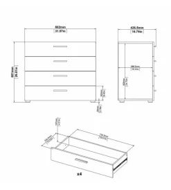 Cassettiere|Cassettiera 