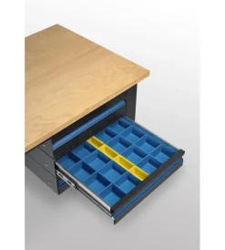 Officina E Garage|Cassetto a estrazione totale fami 