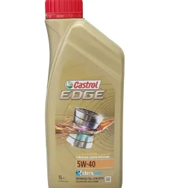 Oli E Lubrificanti-Castrol edge 5w40 - 1 litro