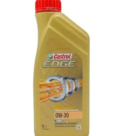 Castrol Oli E Lubrificanti|edge 0w30 - 1 litro