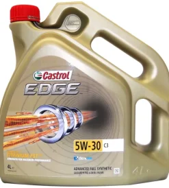New edge 5w30 c3 - 4 litri Oli E Lubrificanti