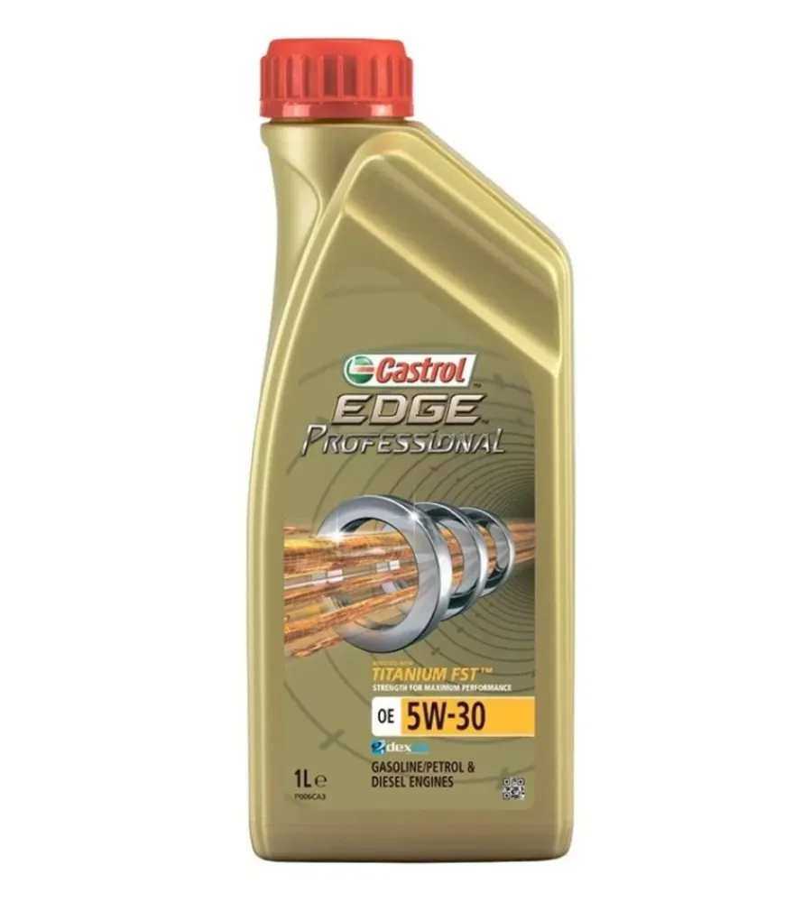 Sale edge 5w30 long life titanium - 1 litro. Oli E Lubrificanti