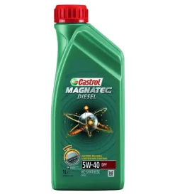 Castrol Oli E Lubrificanti|magnatec diesel dpf 5w40 - 1 litro