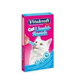 Discount Cat liquid snack omega 3 Stick
