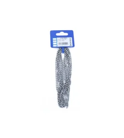 Sistemi Di Fissaggio|Catena a pallini pretagliata ø 3,2 mm. in acciaio inox 2,5 mt.