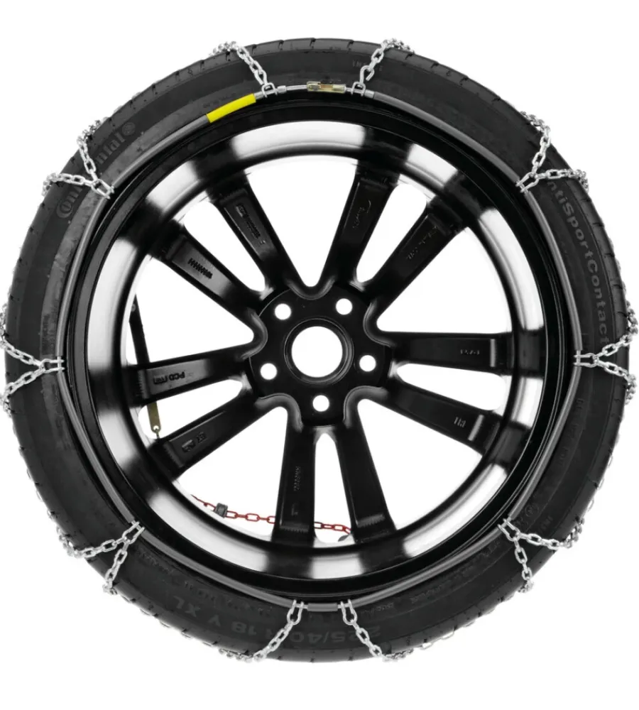 Catene E Calze Da Neve-Lampa Catena da neve per auto snowdrive "gr 9,7" 9 mm - 16081