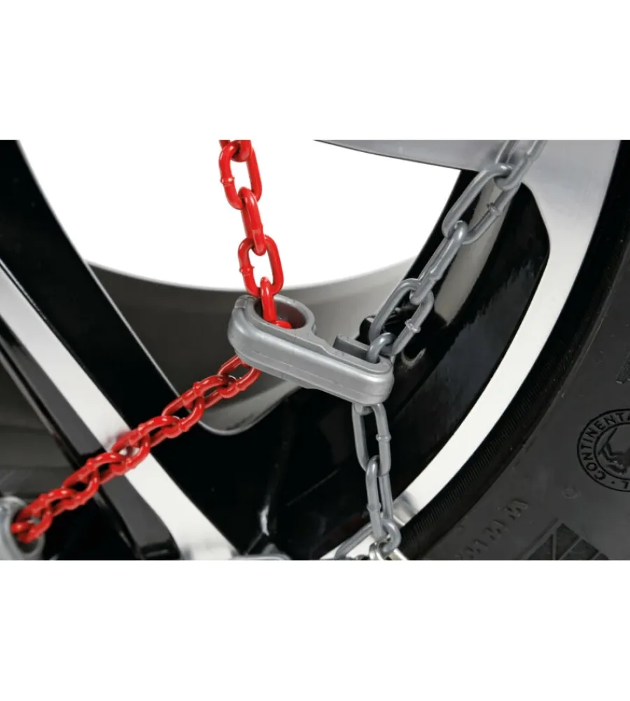 Catene E Calze Da Neve-Lampa Catena da neve per auto snowdrive "gr 9,7" 9 mm - 16081