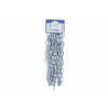 Sistemi Di Fissaggio- Catena genovese pretagliata ø 4 mm. in acciaio zincato 5 mt.