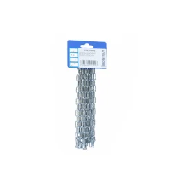 Sistemi Di Fissaggio|Catena genovese pretagliata ø 2 mm. in acciaio zincato 5 mt.