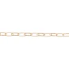 Sistemi Di Fissaggio- Catena ornamentale ø 2 mm. in acciaio bianco 30 mt.