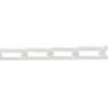 Sistemi Di Fissaggio- Catena plastica ø 6,0 mm. - bianco - 30 mt.