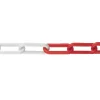 Online Catena plastica ø 6,0 mm. - rosso-bianco - 30 mt. Sistemi Di Fissaggio