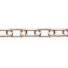 Sistemi Di Fissaggio|Catena tipo "c" ø 6,0 mm. - acciaio zincato - 25 mt.