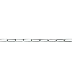 Sistemi Di Fissaggio- Catena tipo c ø 2 mm. in acciaio zincato 40 mt.