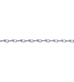 Sistemi Di Fissaggio|Catena vittoria ø 1,8 mm. in acciaio zincato 30 mt.