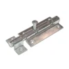 Serratura E Sicurezza|Catenaccio a cannone 120 mm. - zincato