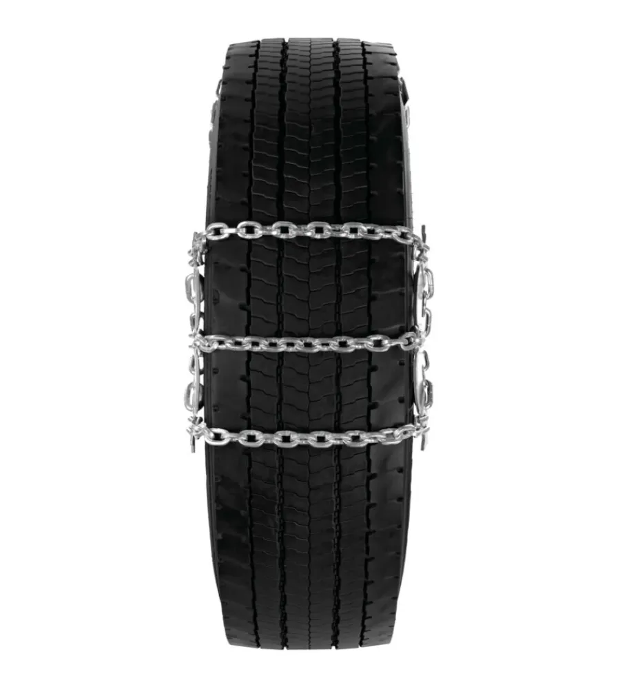 Discount Catene a cingoli per camion snowdrive "xs-2" 6 pezzi - 16201 Catene E Calze Da Neve