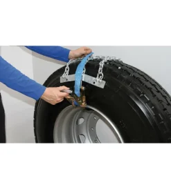 Online Catene a settori-cingoli per camion snowdrive